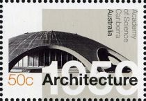 Academy of Science, Canberra, 1958