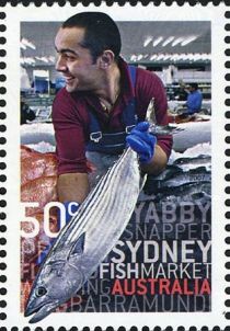 Sydney Fish Market