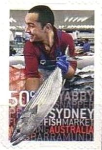 Sydney Fish Market