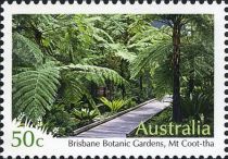 Brisbane Botanic Gardens, Mt Coot-Tha