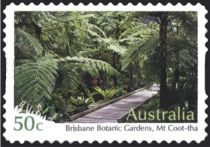 Brisbane Botanic Gardens, Mt Coot-Tha