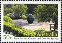 Royal Botanic Gardens and Domain, Sydney