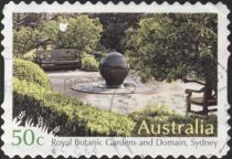 Royal Botanic Gardens and Domain, Sydney