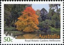 Royal Botanic Gardens, Melbourne