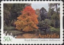 Royal Botanic Gardens, Melbourne