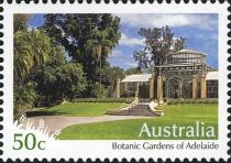 Botanic Gardens, Adelaide