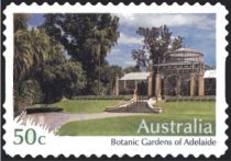 Botanic Gardens, Adelaide