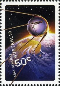 Sputnik, 1957