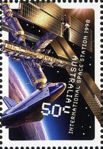 International Space Station, 1998