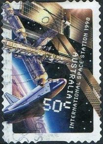 International Space Station, 1998