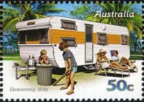 Caravans - 1970s