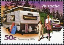 Caravans - 1980s