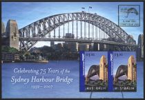 Sydney Harbour Bridge