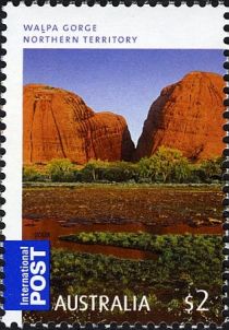 Walpa Gorge, Northern Territory