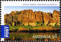 Geikie Gorge, Western Australia