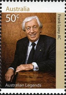 Frank Lowy