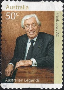 Frank Lowy