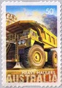 Mine Haul Truck