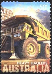 Mine Haul Truck