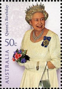 Birthday of Queen Elizabeth II - 2008