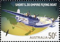 Short S.30 Empire Flying Boat