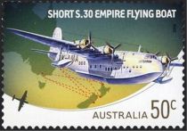 Short S.30 Empire Flying Boat