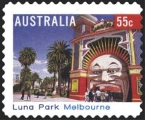 Luna Park, Melbourne