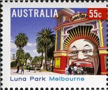 Luna Park, Melbourne