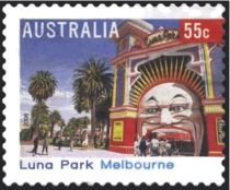 Luna Park, Melbourne