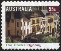 The Rocks, Sydney