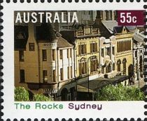 The Rocks, Sydney