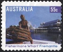 Fishermans Wharf, Fremantle