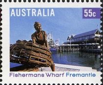 Fishermans Wharf, Fremantle