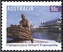 Fishermans Wharf, Fremantle