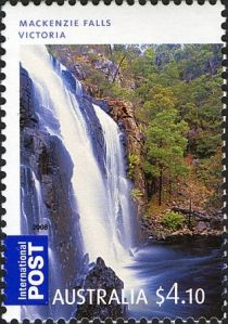 Mackenzie Falls, Vic