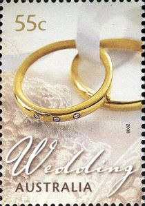 Gold Wedding Rings 2008