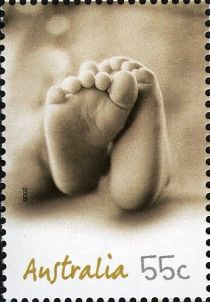 Baby Feet 2008