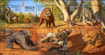 Stamp Collecting Month: Megafauna of Australia