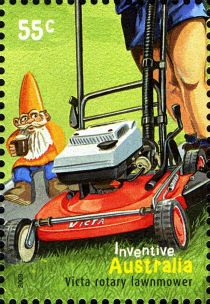 Victa Rotary Lawnmower