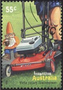 Victa Rotary Lawnmower, from m/s