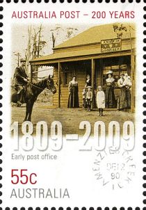 Early Post Office