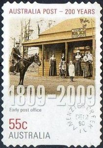 Early Post Office