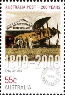 Early Airmail