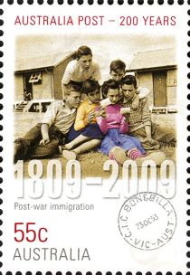 Post-war Immigration