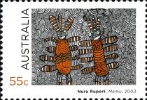 Mamu, Nura Rupert (2002)