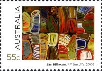 All the Jila, Jan Billycan (2006)