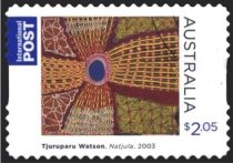 Natjula, Tjuruparu Watson (2003)