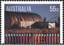 Shearing Shed