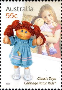 Cabbage Patch Doll