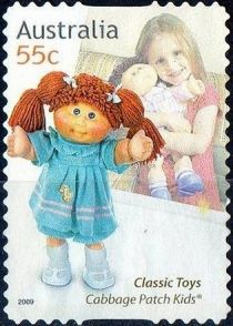 Cabbage Patch Doll